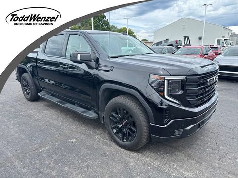 Used 2025 GMC Sierra 1500 Elevation w/ Elevation Premium Package AWD/4WD image 1