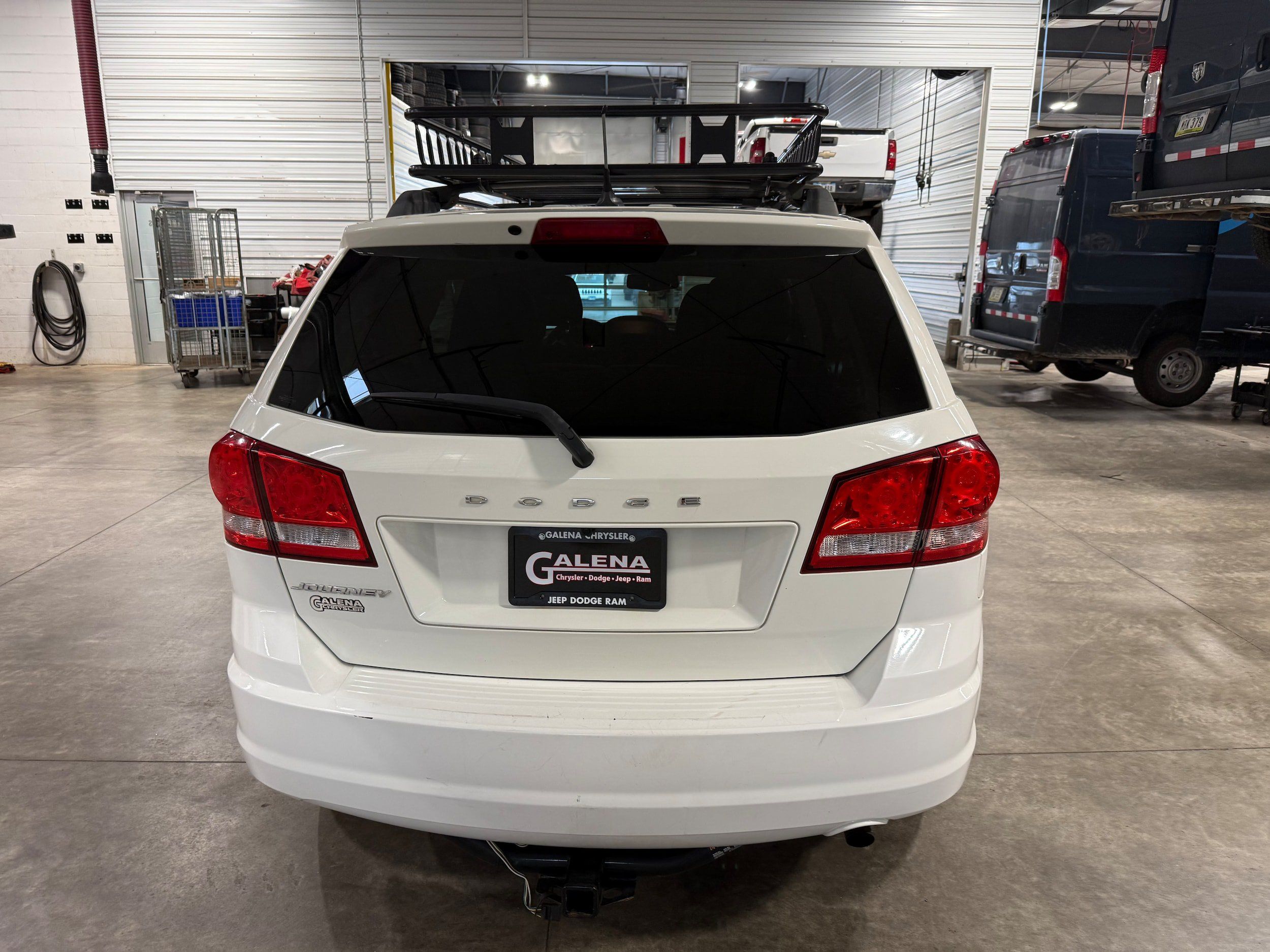 Used 2015 Dodge Journey SE w/ Quick Order Package 22F SE FWD image 26