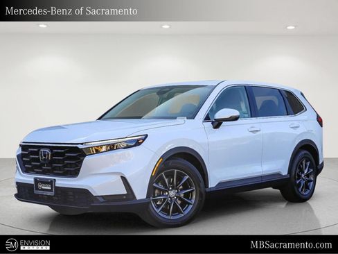 Used 2026 Honda CR-V EX-L image 1
