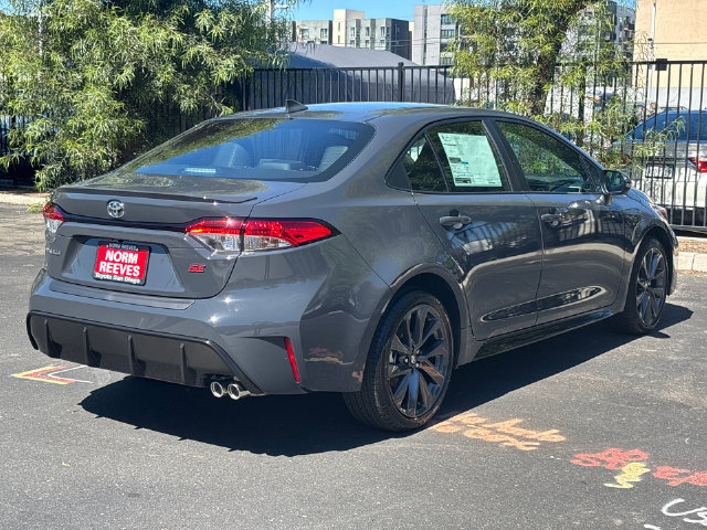New 2027 Toyota Corolla SE FWD image 15