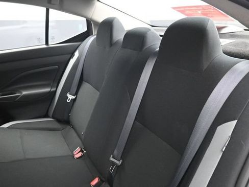 Certified 2025 Nissan Versa S w/ Trunk Package FWD image 20