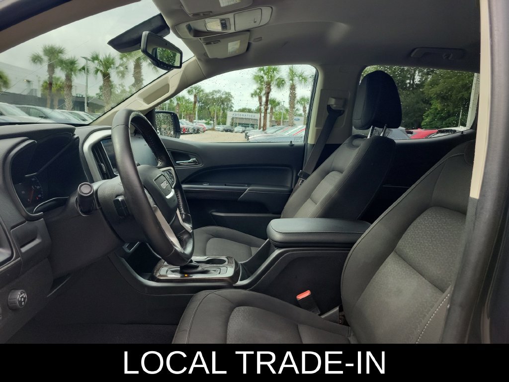 Used 2020 GMC Canyon SLE w/ Elevation Edition RWD image 2