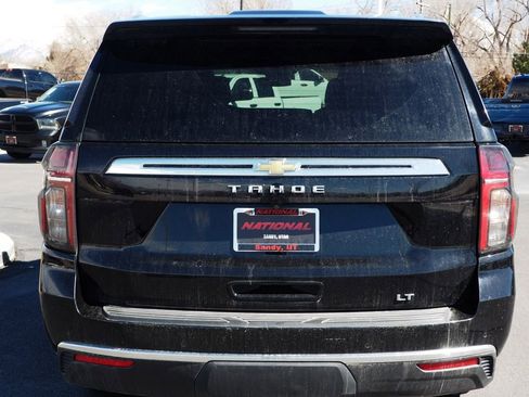 Used 2024 Chevrolet Tahoe LT image 5