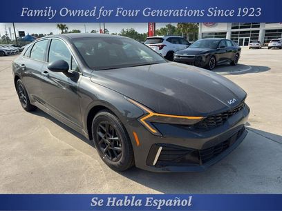 New 2026 Kia K5 LXS