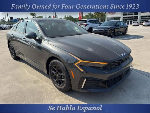 New 2026 Kia K5 LXS FWD image 1