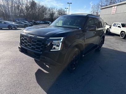 New 2026 Nissan Armada PRO-4X
