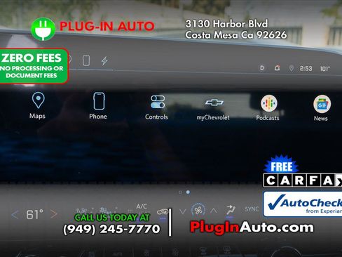 Used 2024 Chevrolet Blazer EV RS AWD/4WD image 27