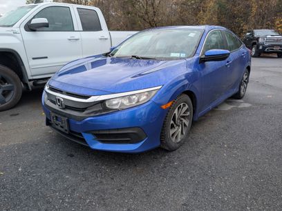 Used 2016 Honda Civic EX