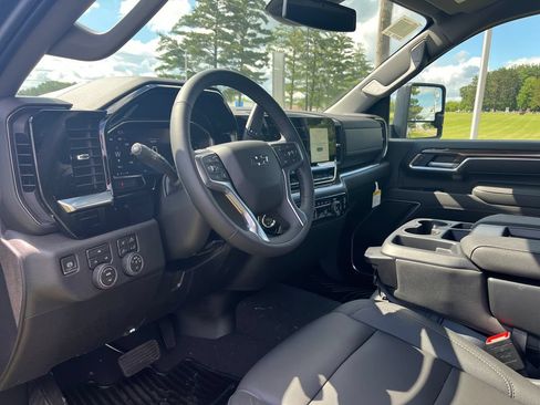 New 2026 Chevrolet Silverado 2500 LT w/ Trail Boss Package AWD/4WD image 12
