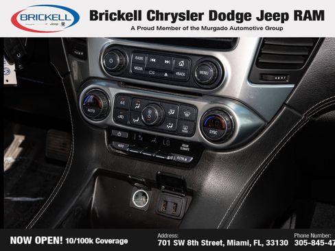 Used 2019 Chevrolet Tahoe LS w/ Max Trailering Package AWD/4WD image 22