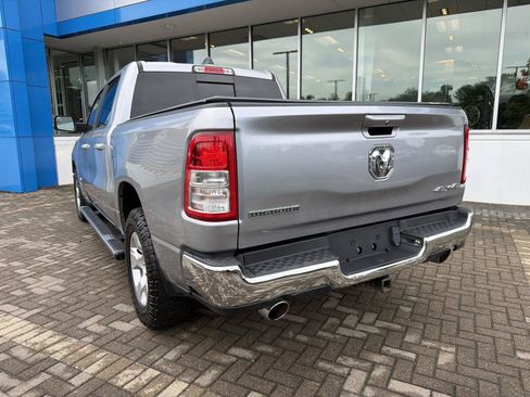 Used 2021 RAM 1500 Big Horn AWD/4WD image 3