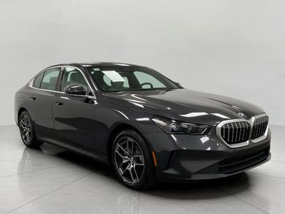 Certified 2026 BMW 530i xDrive w/ Premium Package