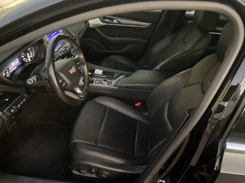 Used 2020 Cadillac CT5 Premium Luxury image 3