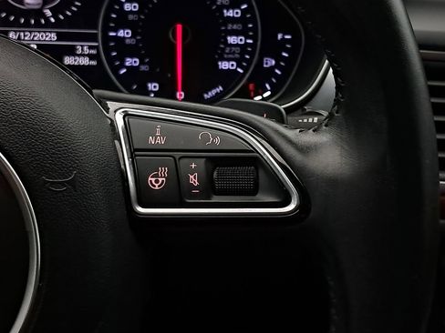 Used 2015 Audi A6 3.0T Premium Plus w/ Cold Weather Package image 10