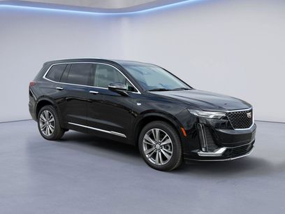 New 2025 Cadillac XT6 Premium Luxury