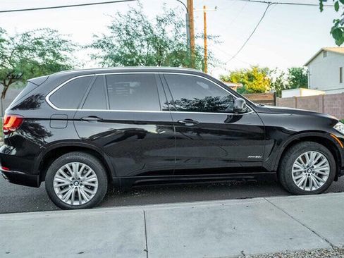 Used 2016 BMW X5 xDrive50i AWD/4WD image 6