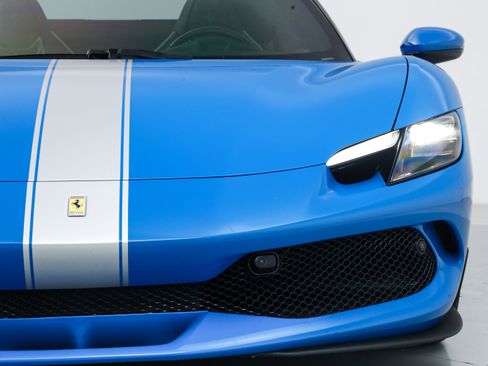 Certified 2024 Ferrari 296 GTS image 14