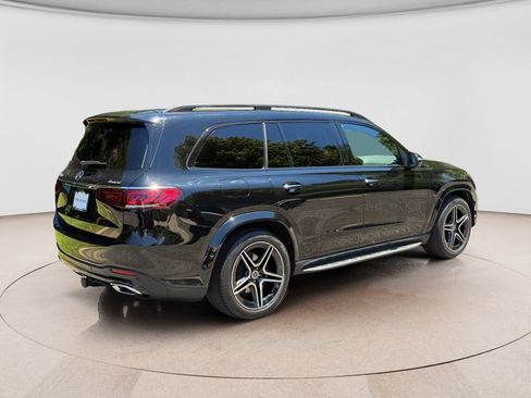 Used 2022 Mercedes-Benz GLS 450 4MATIC image 5