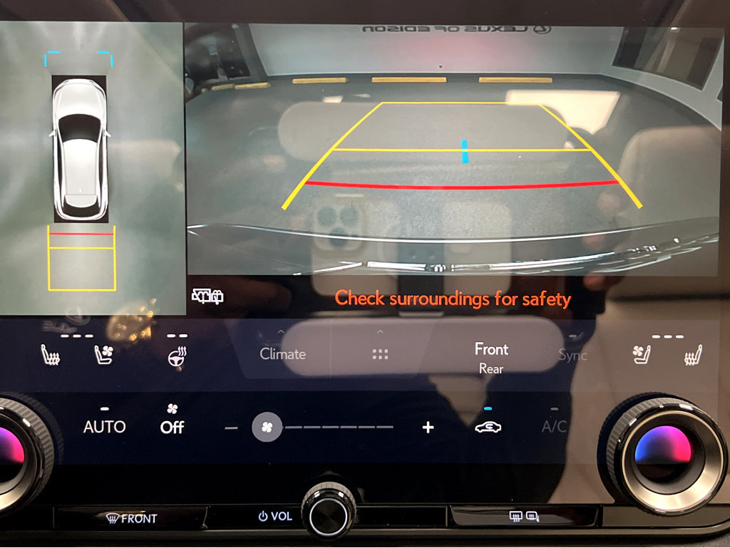 New 2026 Lexus RX 350 AWD image 16
