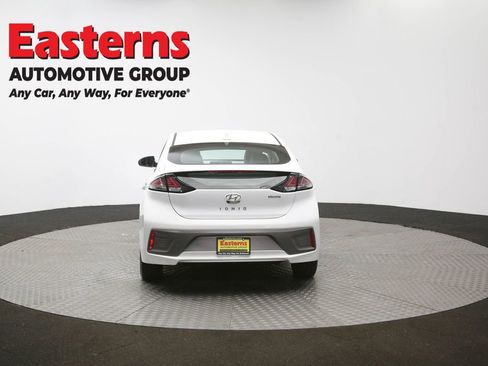 Used 2020 Hyundai Ioniq Limited image 62