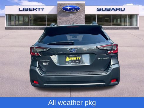 Certified 2023 Subaru Outback Premium AWD/4WD image 7