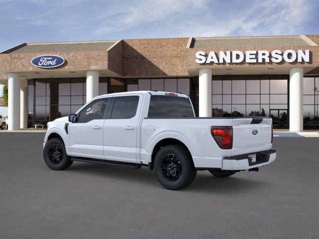 New 2026 Ford F150 XLT w/ XLT Black Appearance Package RWD image 5