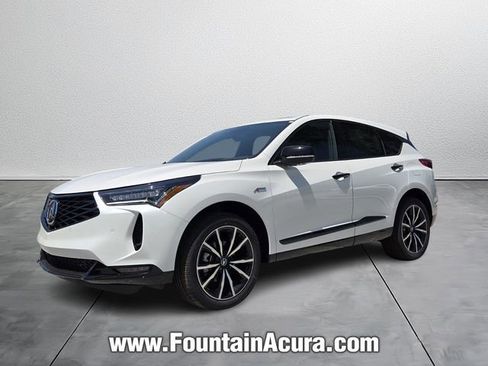 New 2026 Acura RDX A-Spec AWD/4WD image 2