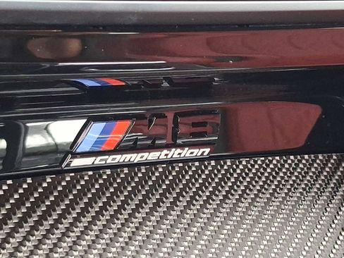 Certified 2023 BMW M8 Gran Coupe xDrive Competition AWD/4WD image 25