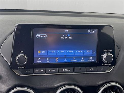 New 2025 Nissan Sentra S image 9