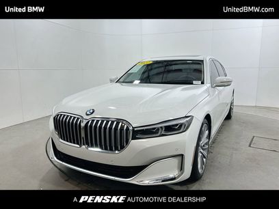 Certified 2022 BMW 750i xDrive w/ Executive Package