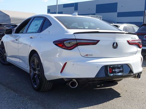 New 2025 Acura TLX A-Spec Package image 11