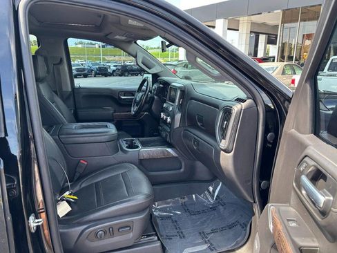 Used 2021 GMC Sierra 1500 Denali w/ LPO, GMC Protection Package AWD/4WD image 12