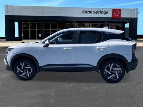 New 2026 Nissan Kicks SV FWD image 2