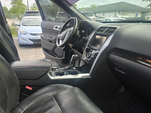 Used 2012 Ford Explorer Limited AWD/4WD image 10