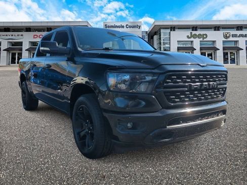 Used 2022 RAM 1500 Big Horn image 2