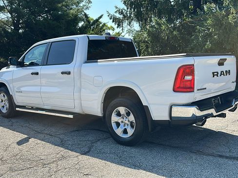 Used 2025 RAM 1500 Big Horn AWD/4WD image 8