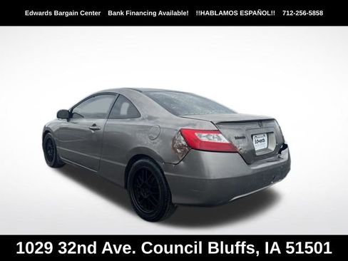 Used 2008 Honda Civic LX image 4