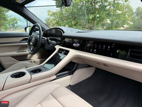 Certified 2024 Porsche Taycan RWD image 25