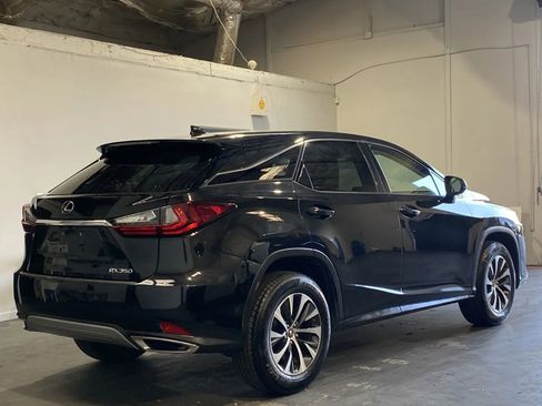Used 2020 Lexus RX 350 Base image 4