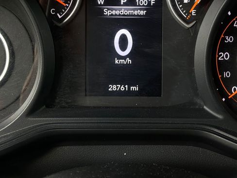 Used 2025 Jeep Wrangler Unlimited Sport AWD/4WD image 34