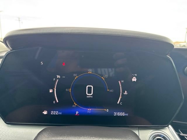 Used 2024 Chevrolet Trax LT w/ Driver Confidence Package FWD image 14
