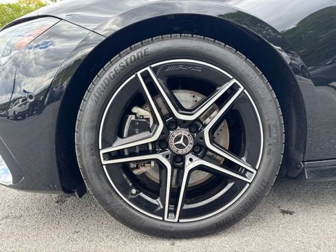 Certified 2025 Mercedes-Benz CLA 250 4MATIC image 10