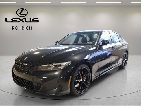 Used 2024 BMW M340i xDrive w/ Premium Package image 1