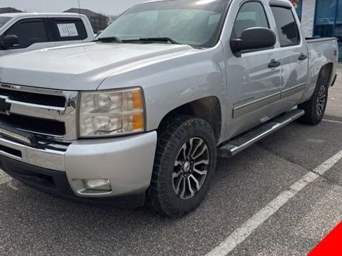 Used 2011 Chevrolet Silverado 1500 LT w/ All-Star Edition image 1