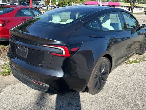 Used 2025 Tesla Model 3 Long Range RWD image 5
