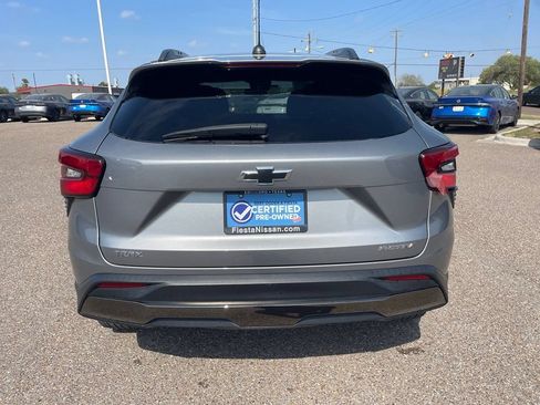 Used 2024 Chevrolet Trax ACTIV w/ Driver Confidence Package FWD image 6