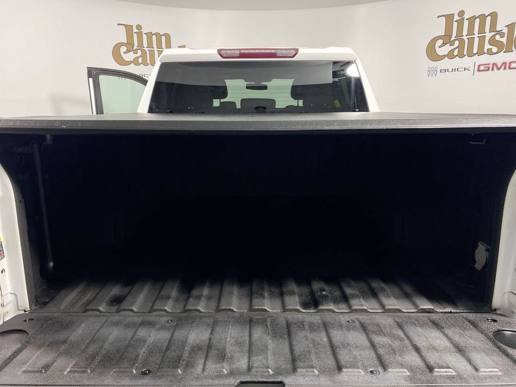 Certified 2021 GMC Sierra 1500 AT4 AWD/4WD image 22