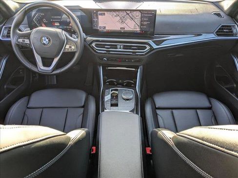 Certified 2024 BMW 330i Sedan w/ Convenience Package image 19