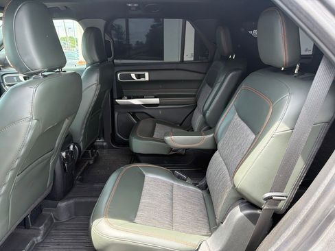 Used 2022 Ford Explorer Timberline AWD/4WD image 5