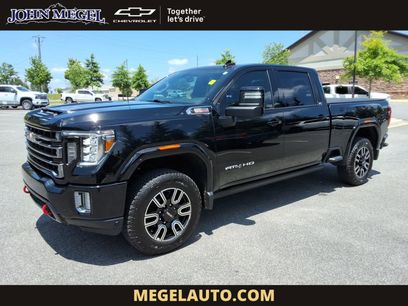 Certified 2023 GMC Sierra 2500 AT4 w/ Gooseneck/5TH Wheel Package